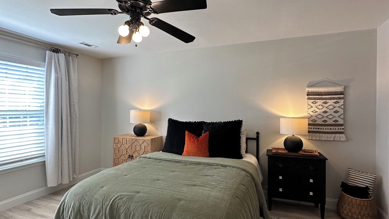Photo of Bedroom in Boiling Springs