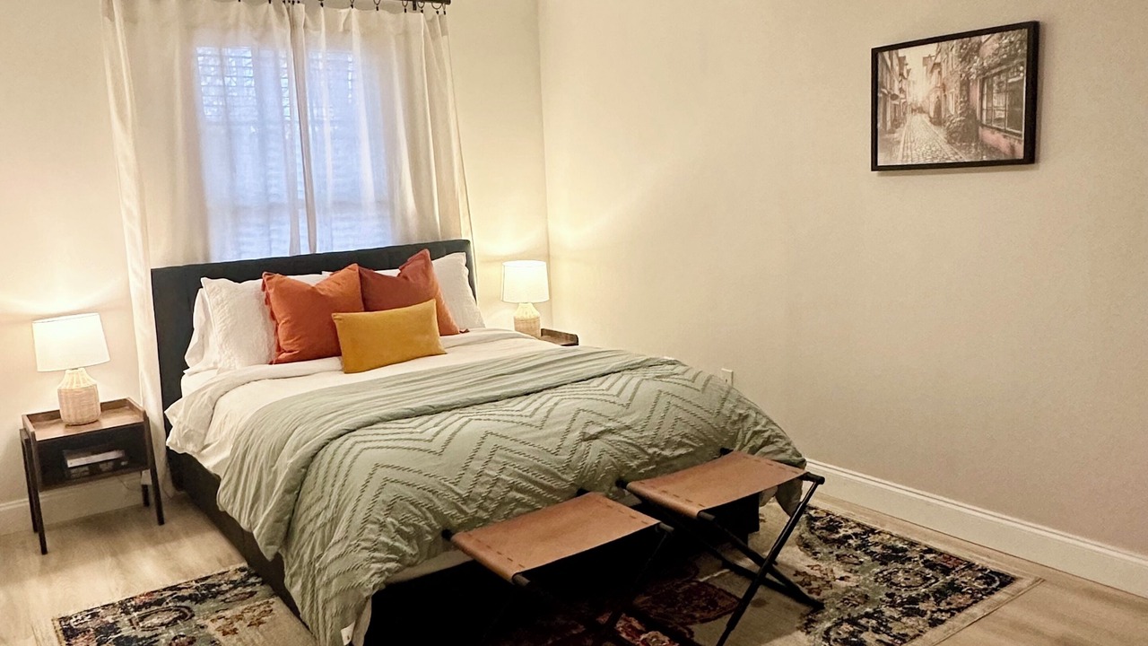 Photo of Bedroom in Boiling Springs