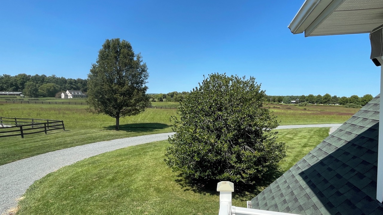 Photo of Patio Balcony in Blue Ridge