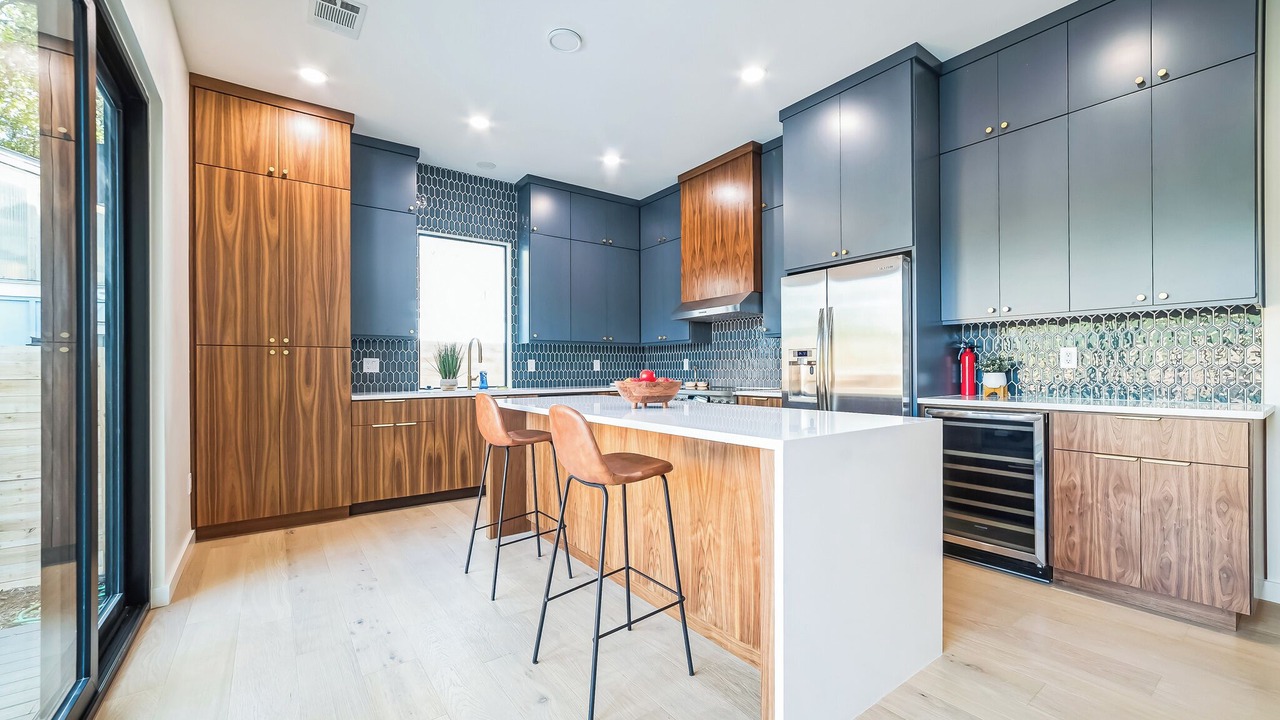 Photo of Kitchen in South Congress