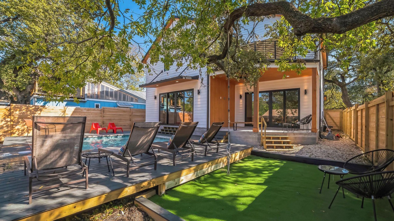 Photo of Patio Balcony in South Congress