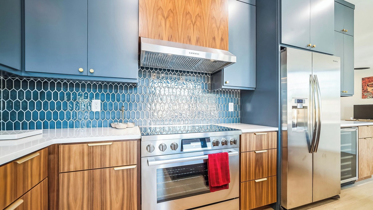 Photo of Kitchen in South Congress