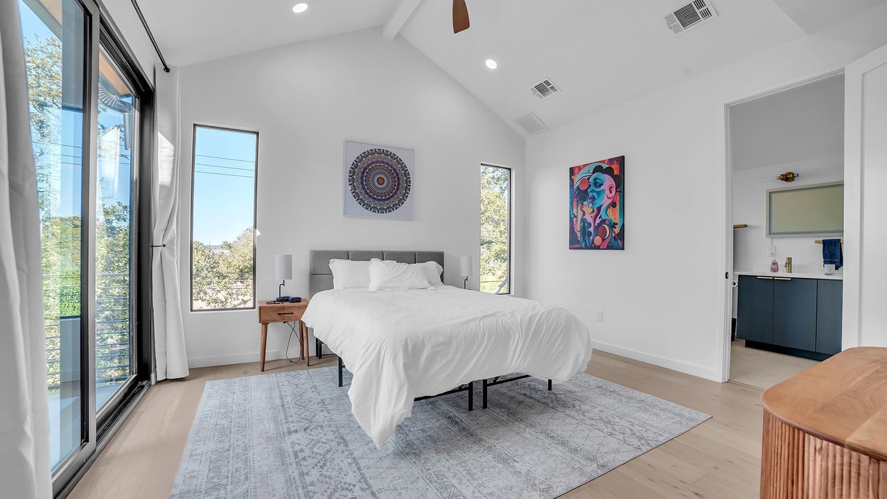 Photo of Bedroom in South Congress