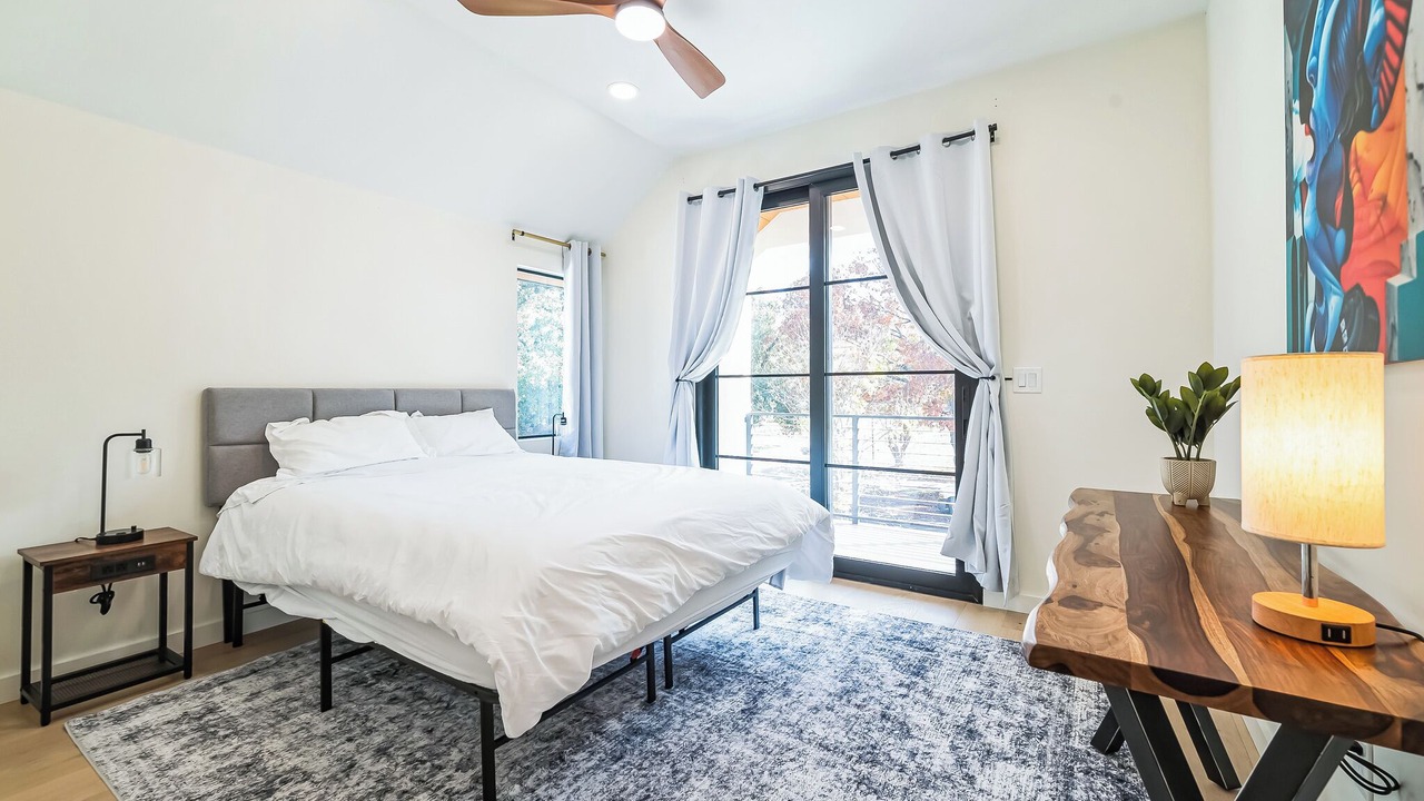 Photo of Bedroom in South Congress