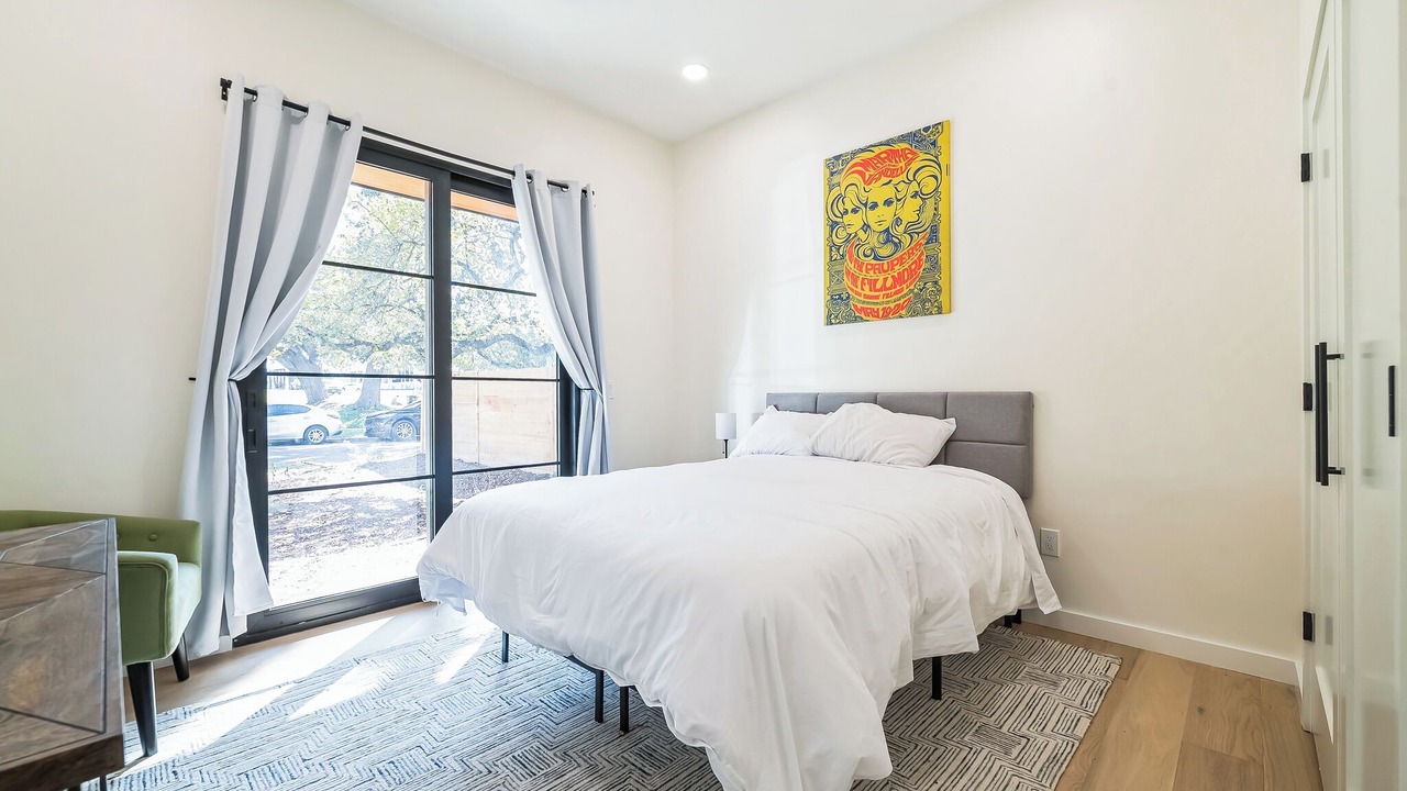 Photo of Bedroom in South Congress