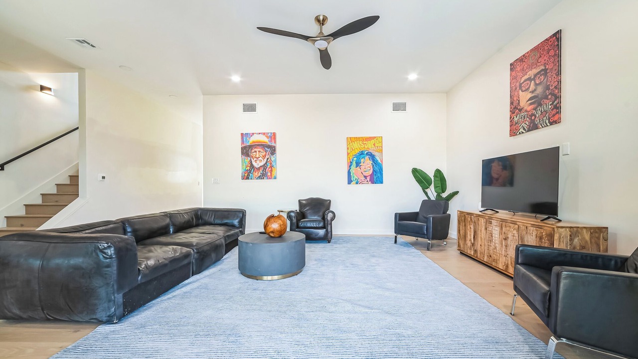 Photo of Livingroom in South Congress