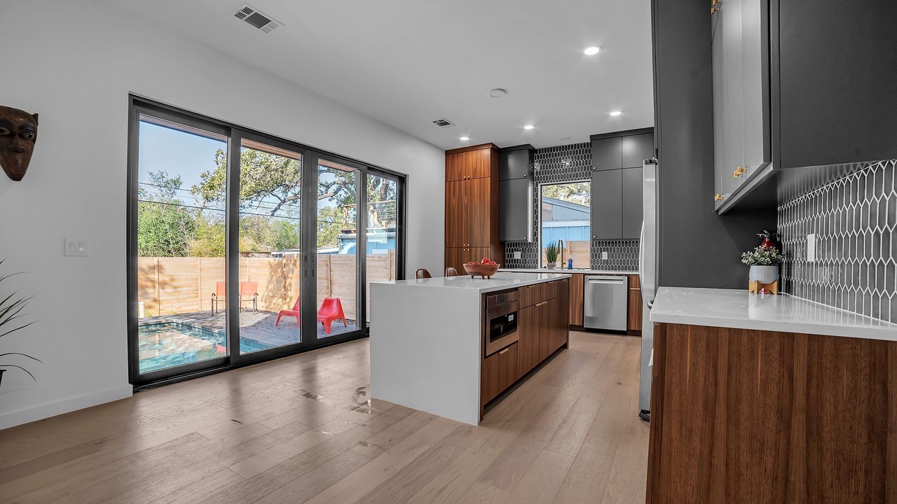 Photo of Kitchen in South Congress