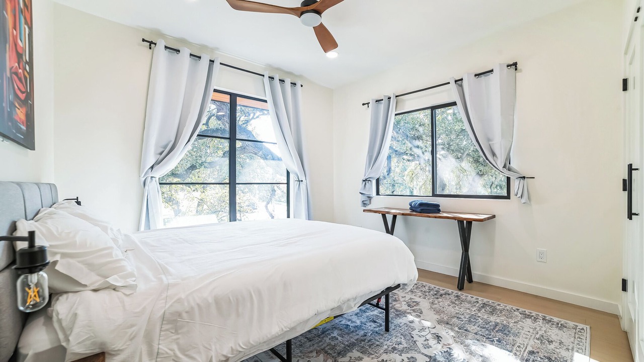 Photo of Bedroom in South Congress