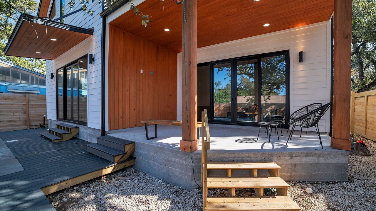Photo of Patio Balcony in South Congress