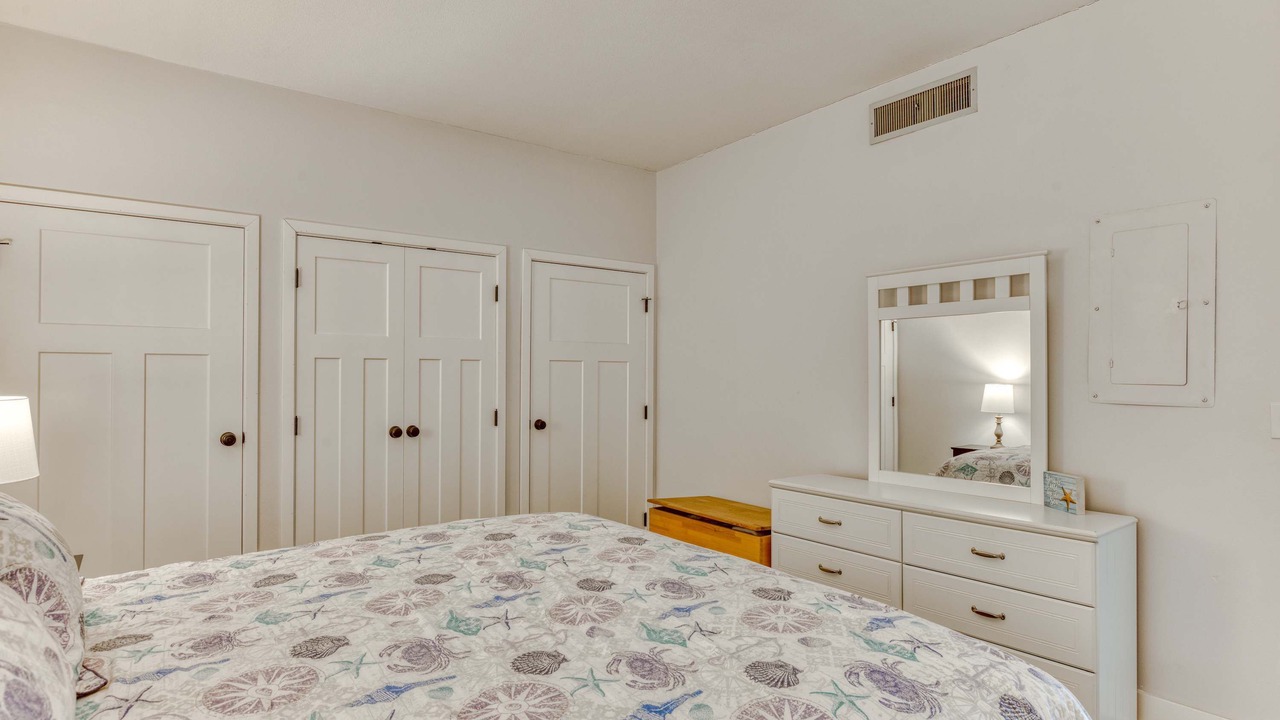 Photo of Bedroom in Seaside