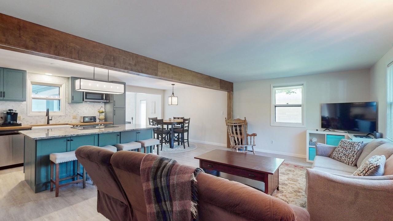 Photo of Livingroom in Saint Joseph