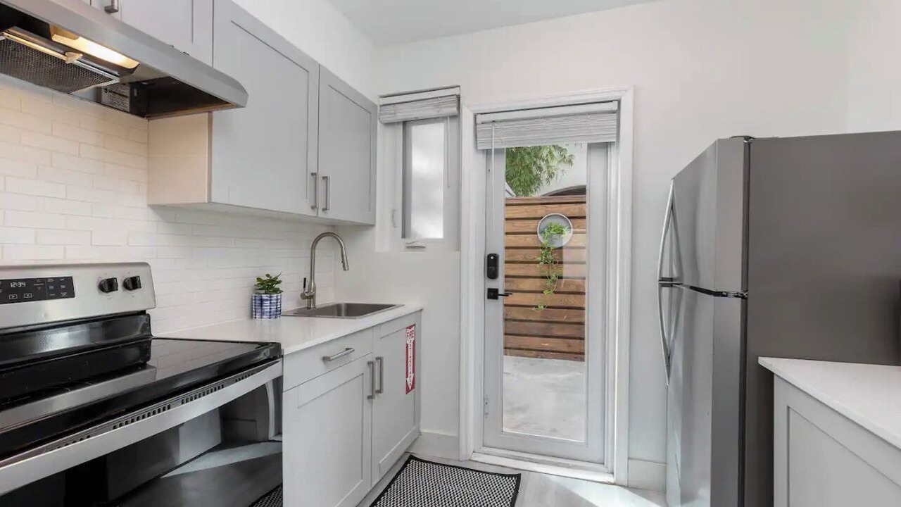 Photo of Kitchen in Colee Hammock