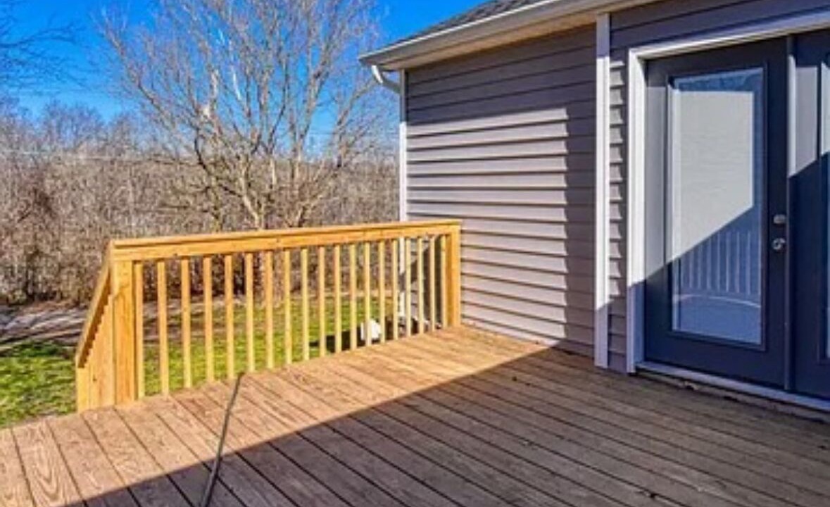 Photo of Patio Balcony in Lenoir City