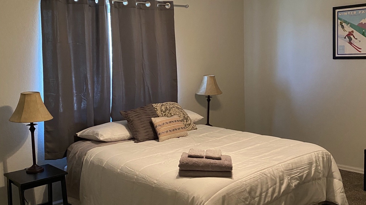 Photo of Bedroom in North Central Westminster
