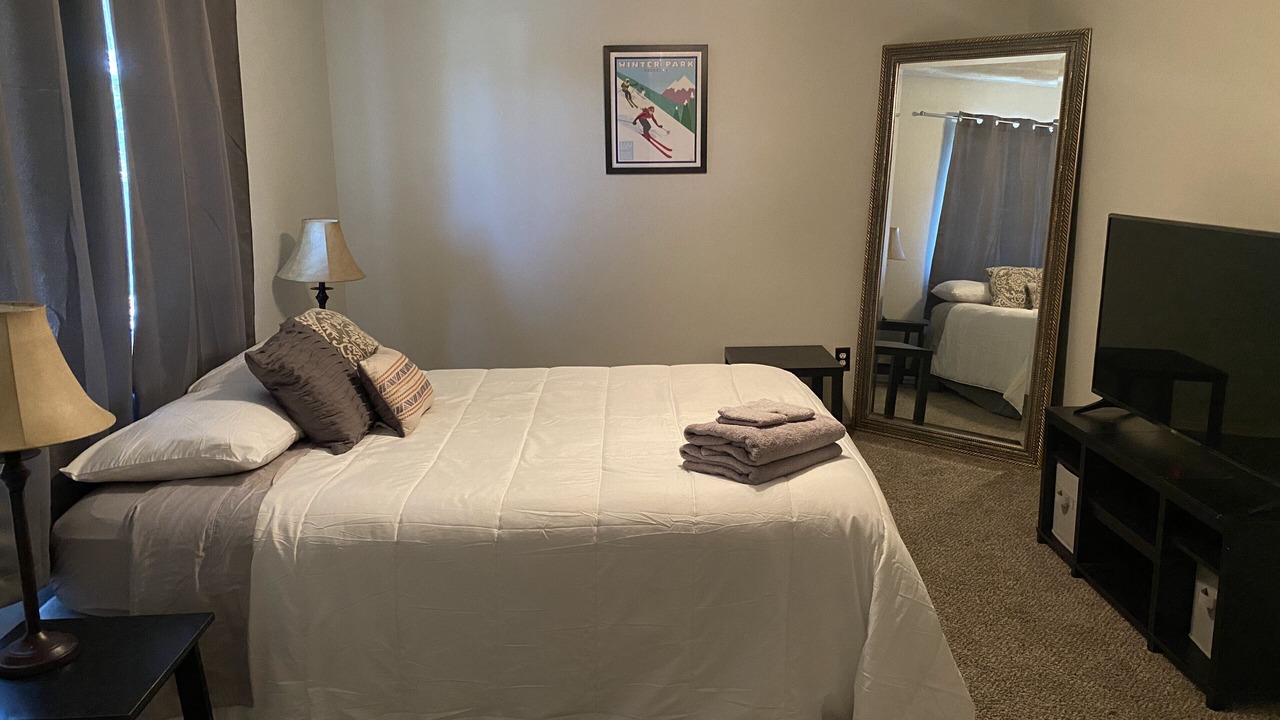 Photo of Bedroom in North Central Westminster