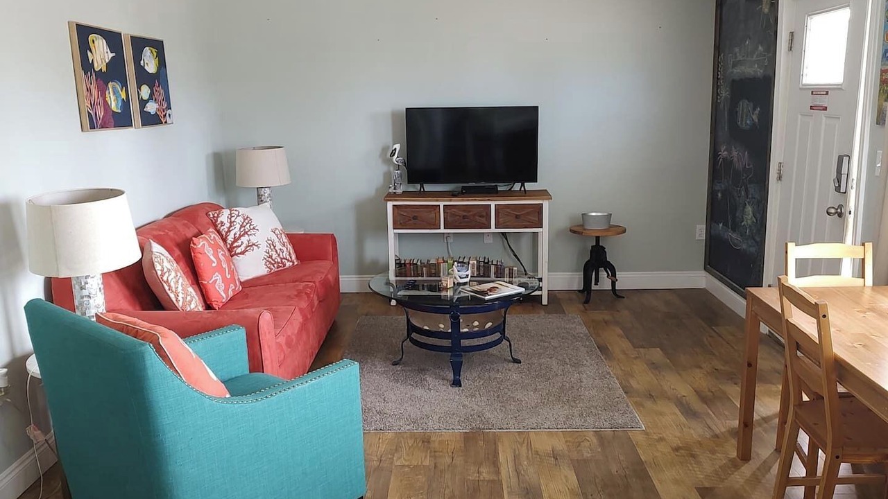 Photo of Livingroom in Port St. Joe