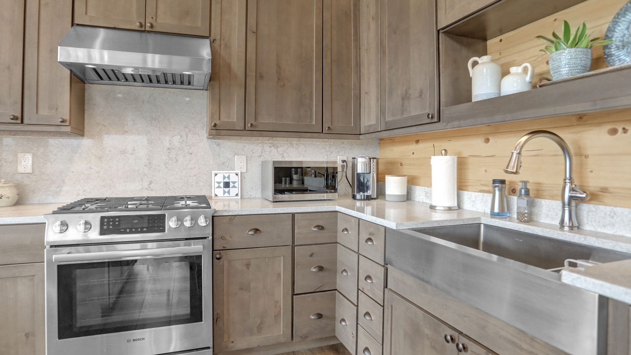 Photo of Kitchen in Eagle County