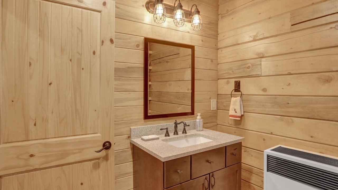 Photo of Bathroom in Eagle County