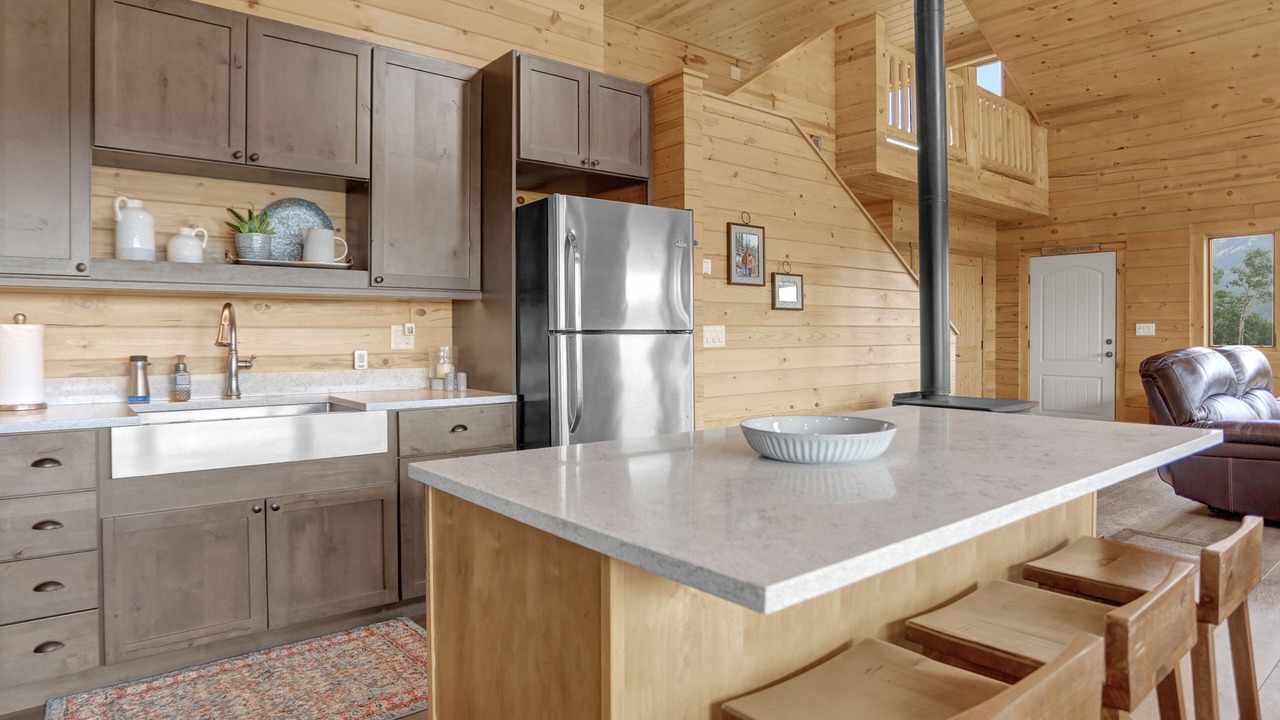 Photo of Kitchen in Eagle County