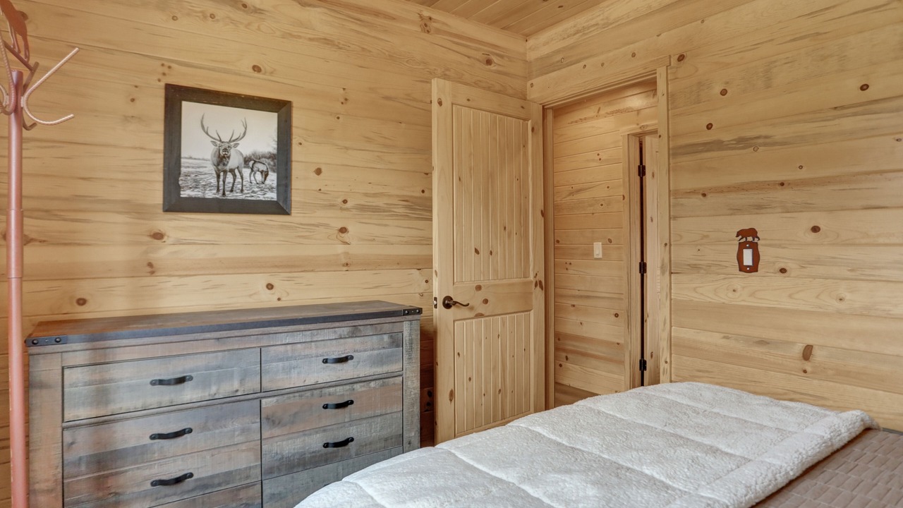 Photo of Bedroom in Eagle County