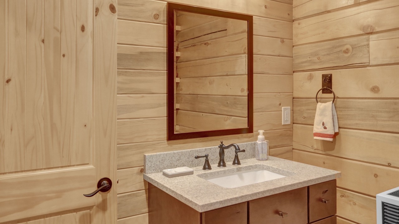 Photo of Bathroom in Eagle County
