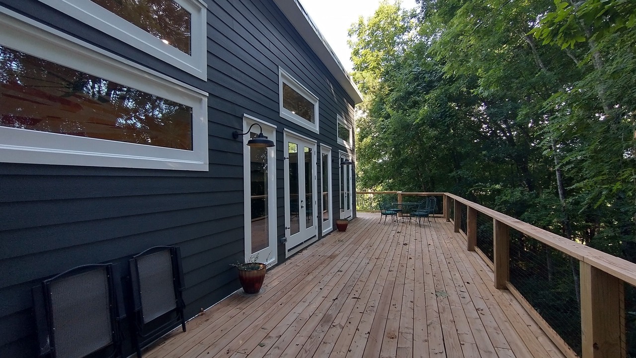 Photo of Patio Balcony in Summertown