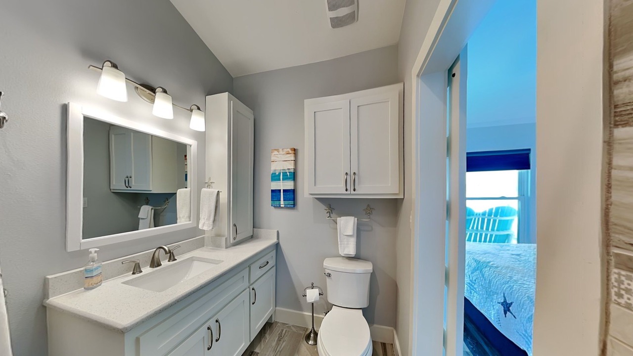 Photo of Bathroom in Key Allegro