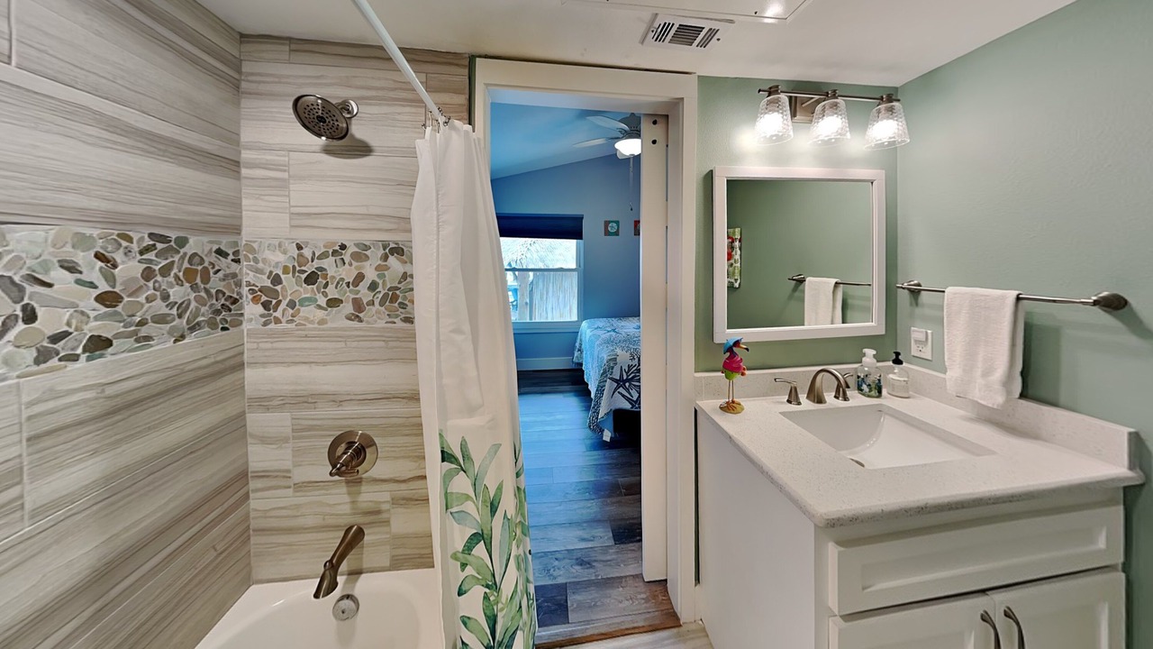 Photo of Bathroom in Key Allegro