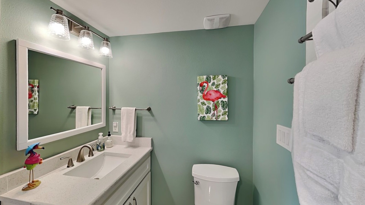 Photo of Bathroom in Key Allegro