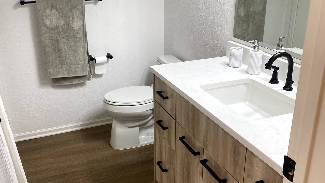 Photo of Bathroom in Leander