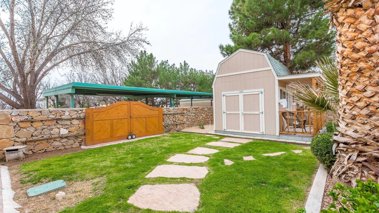 Photo of Outdoor in Mesilla