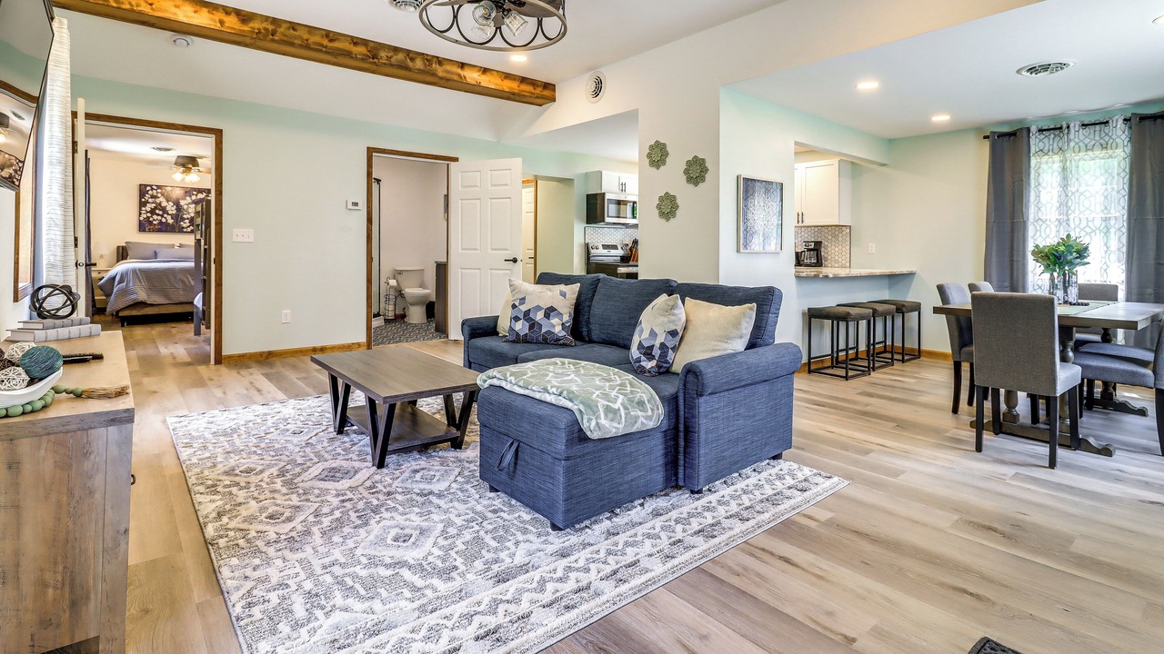 Photo of Livingroom in Horton