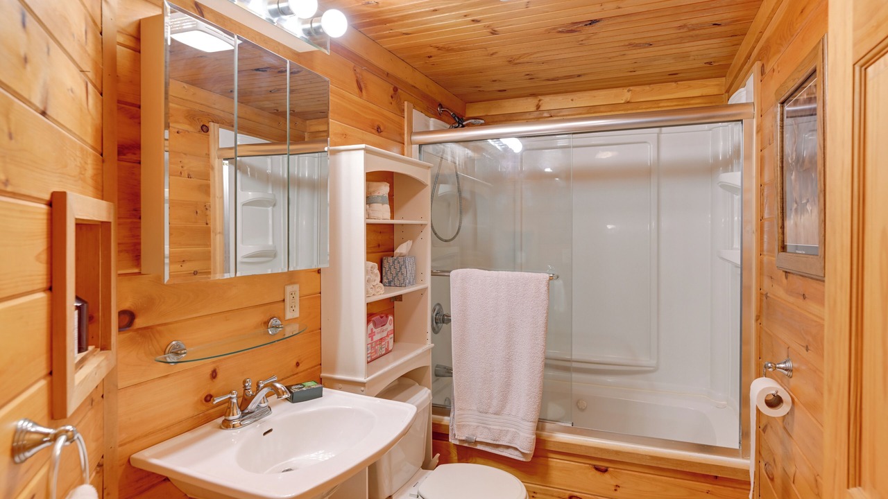 Photo of Bathroom in Robbinsville