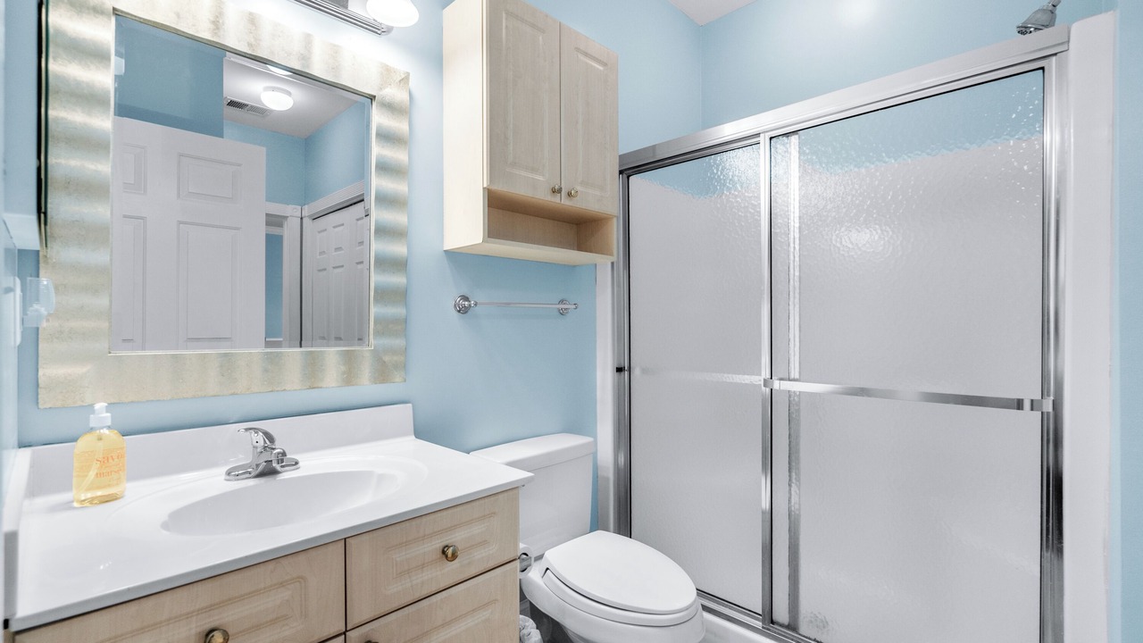 Photo of Bathroom in Central Myrtle Beach