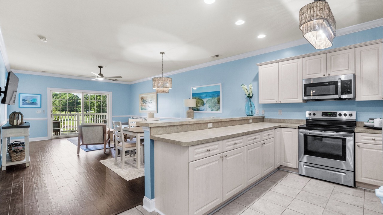 Photo of Kitchen in Central Myrtle Beach