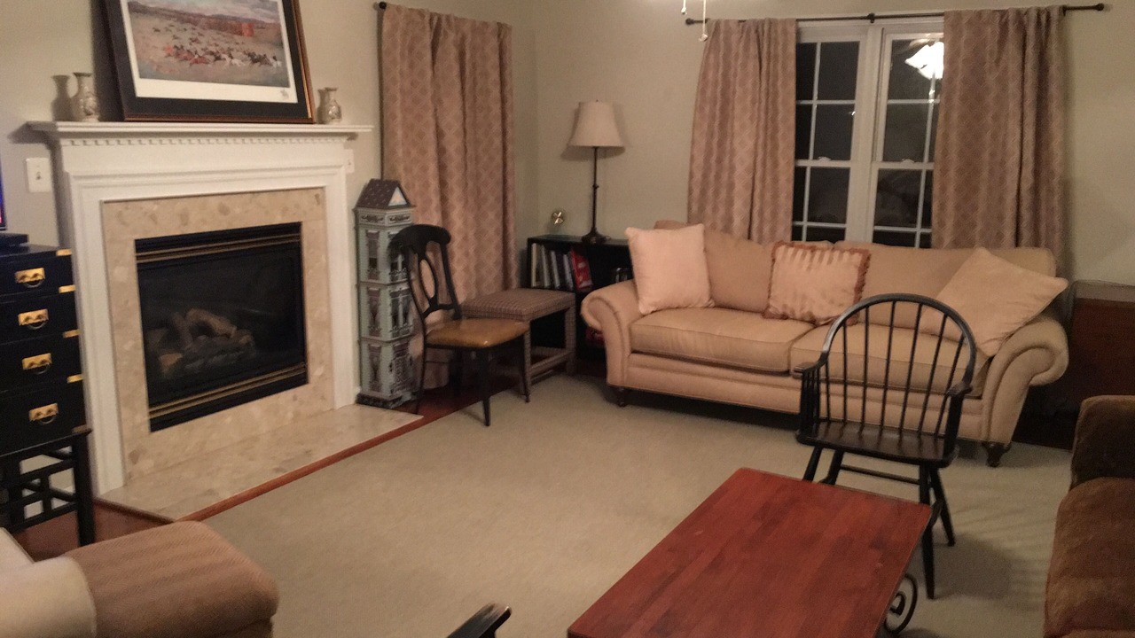 Photo of Livingroom in Fauquier County