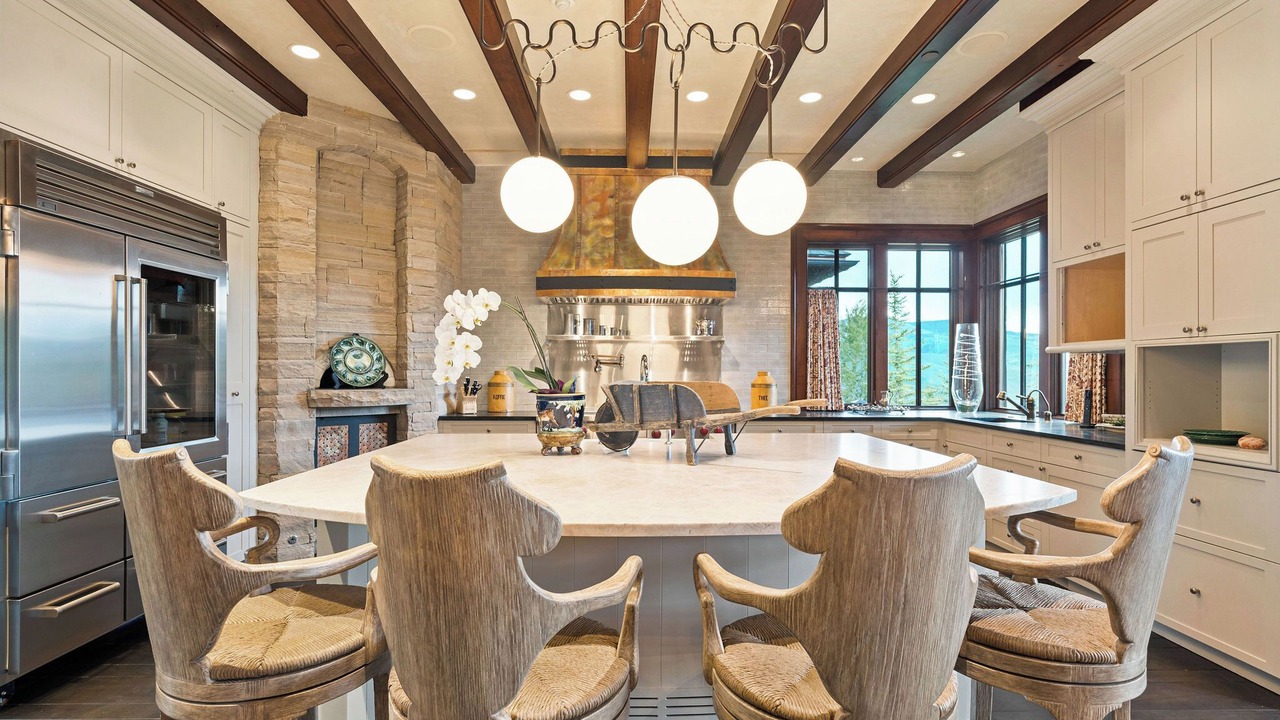 Photo of Kitchen in Avon