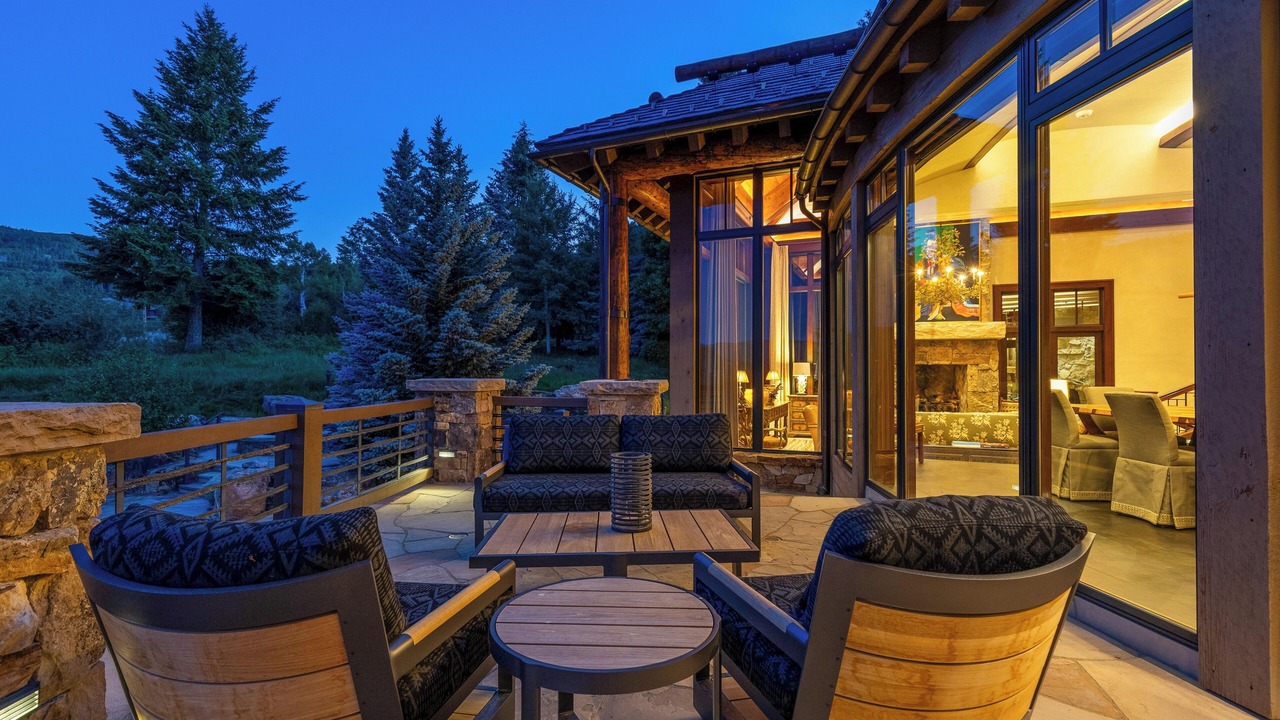 Photo of Patio Balcony in Avon