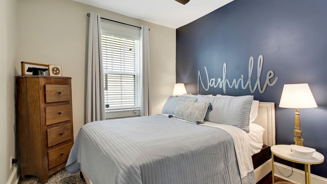 Photo of Bedroom in North Nashville