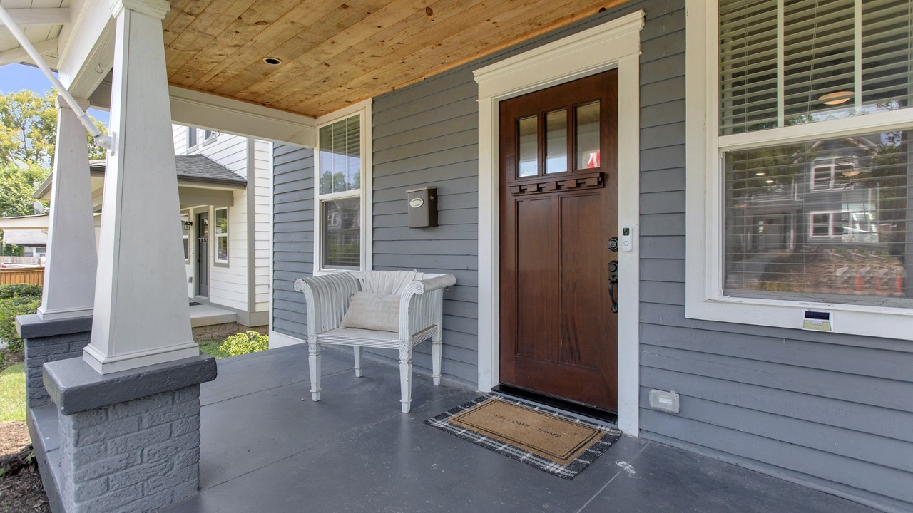 Photo of Patio Balcony in North Nashville