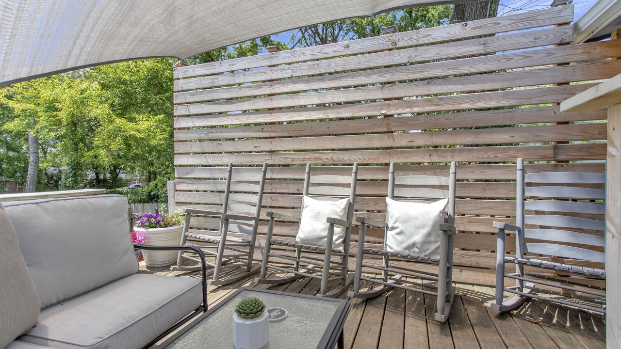 Photo of Patio Balcony in North Nashville