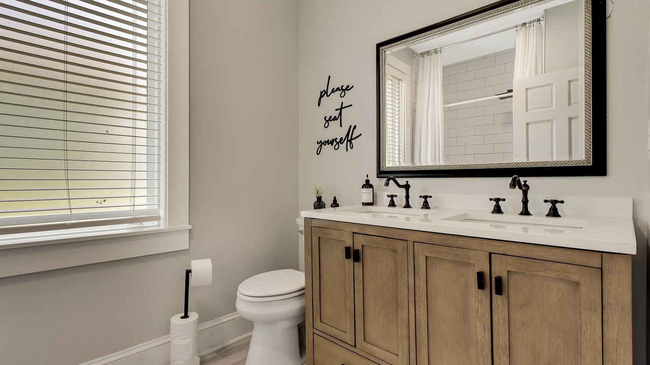 Photo of Bathroom in North Nashville