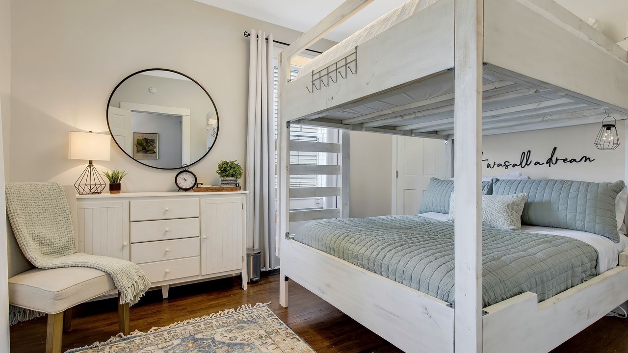 Photo of Bedroom in North Nashville