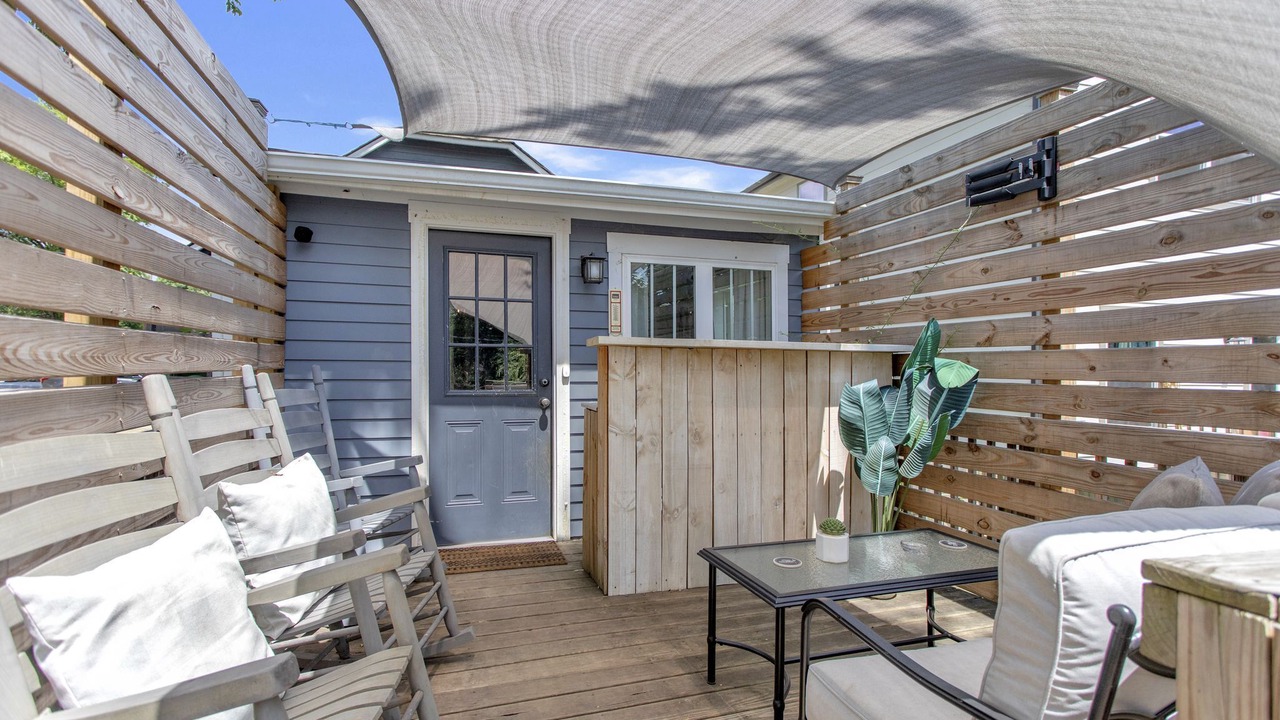 Photo of Patio Balcony in North Nashville