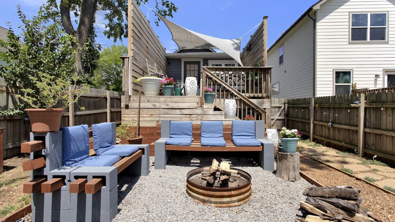 Photo of Patio Balcony in North Nashville