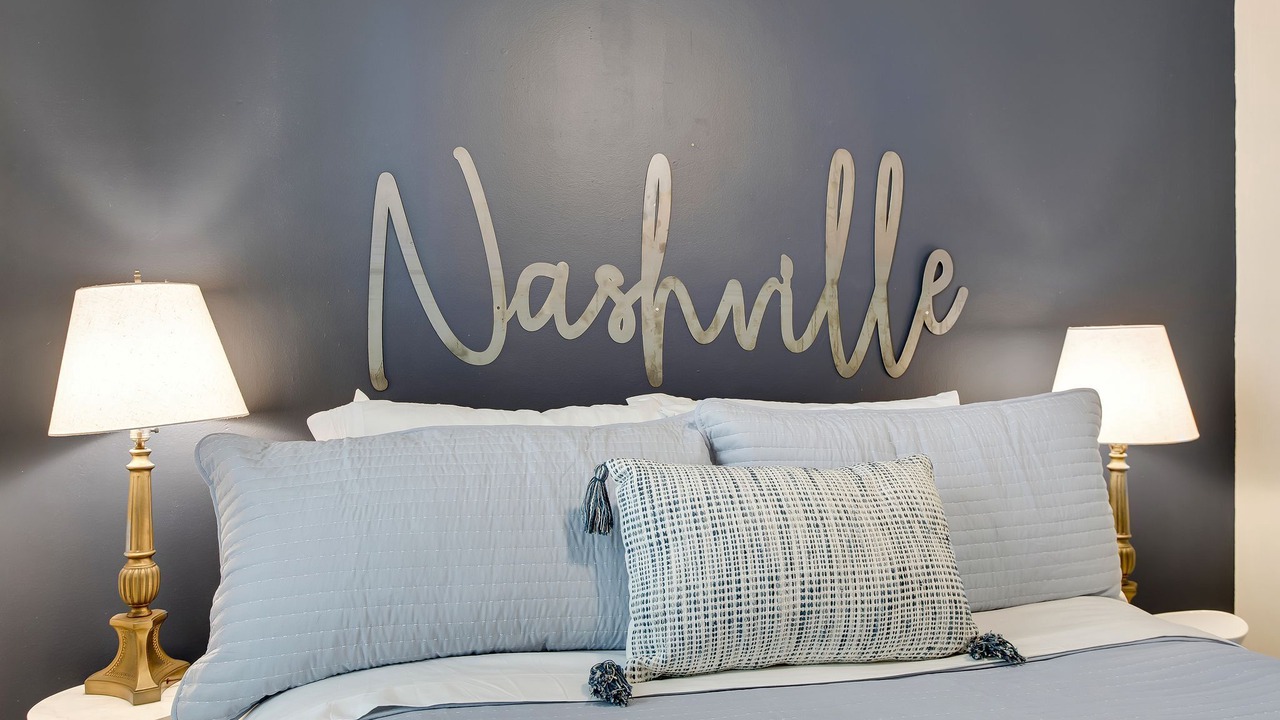 Photo of Bedroom in North Nashville
