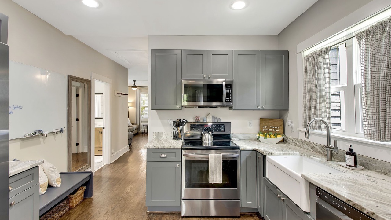 Photo of Kitchen in North Nashville