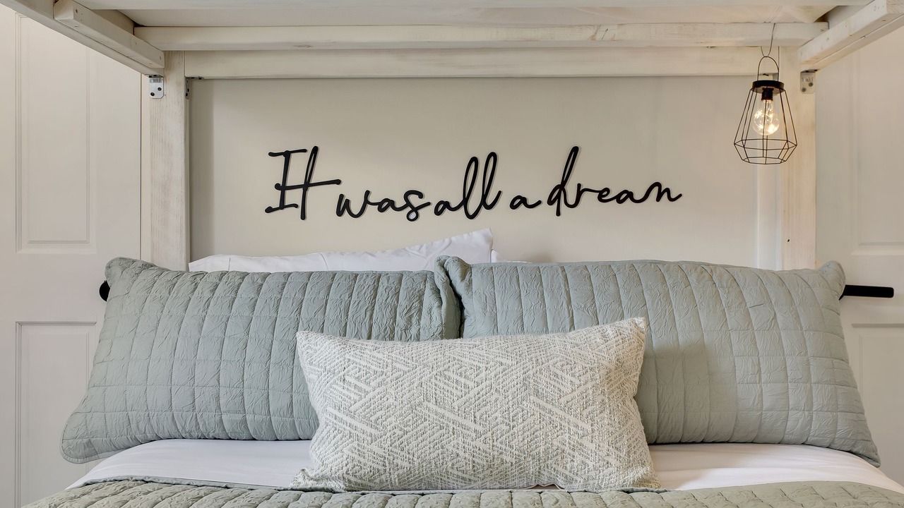 Photo of Bedroom in North Nashville
