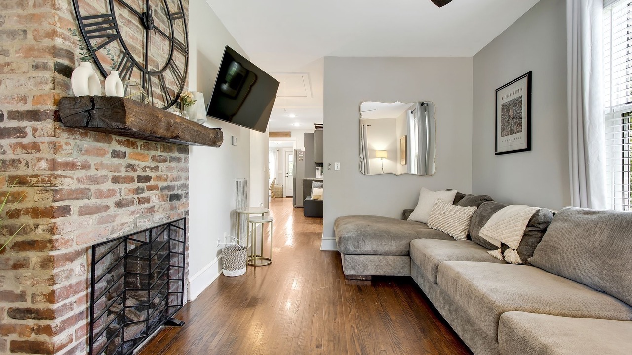 Photo of Livingroom in North Nashville