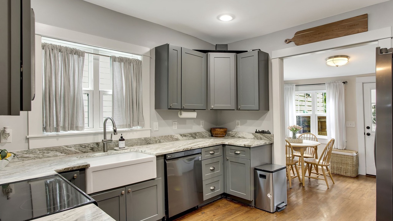 Photo of Kitchen in North Nashville